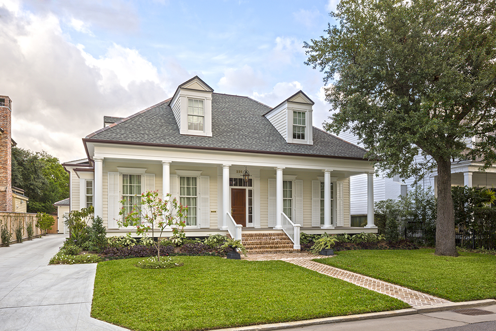 Iona Street Residence Bell Architecture